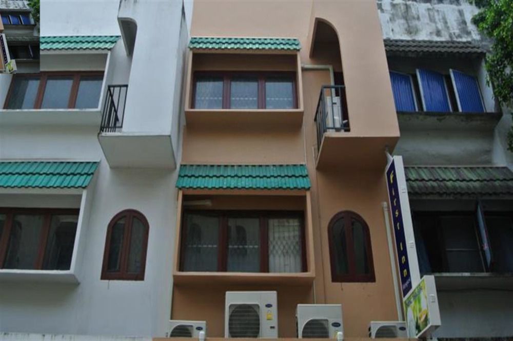 Bed Dee Time Hostel Bangkok Exterior photo
