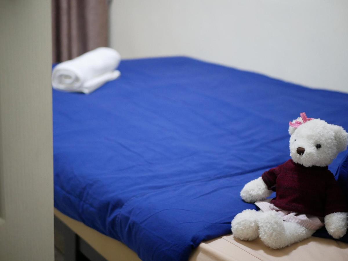 Bed Dee Time Hostel Bangkok Exterior photo